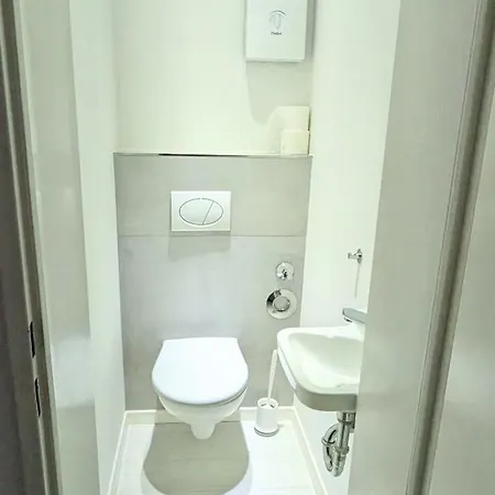 Appartement Wunderschoene Zentral Gelegene Terrassenwohnung