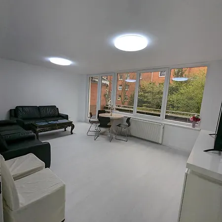 Appartement Wunderschoene Zentral Gelegene Terrassenwohnung Hanovre