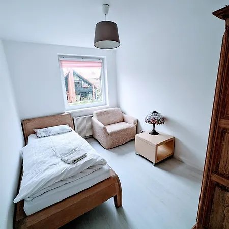 Apartamento Wunderschoene Zentral Gelegene Terrassenwohnung Hanóver