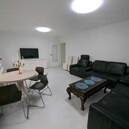 Wunderschoene Zentral Gelegene Terrassenwohnung Apartamento *