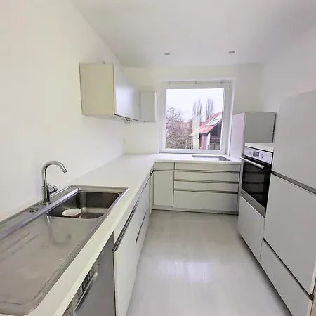 Apartamento Wunderschoene Zentral Gelegene Terrassenwohnung Hanóver