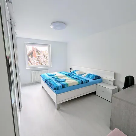 Wunderschoene Zentral Gelegene Terrassenwohnung Apartamento Hanóver